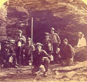 No. 109 - Group of Coal Miners