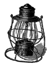 Coal Lamp